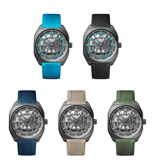 Hermès Reveals Mysterious Mechanisms at Watches & Wonders